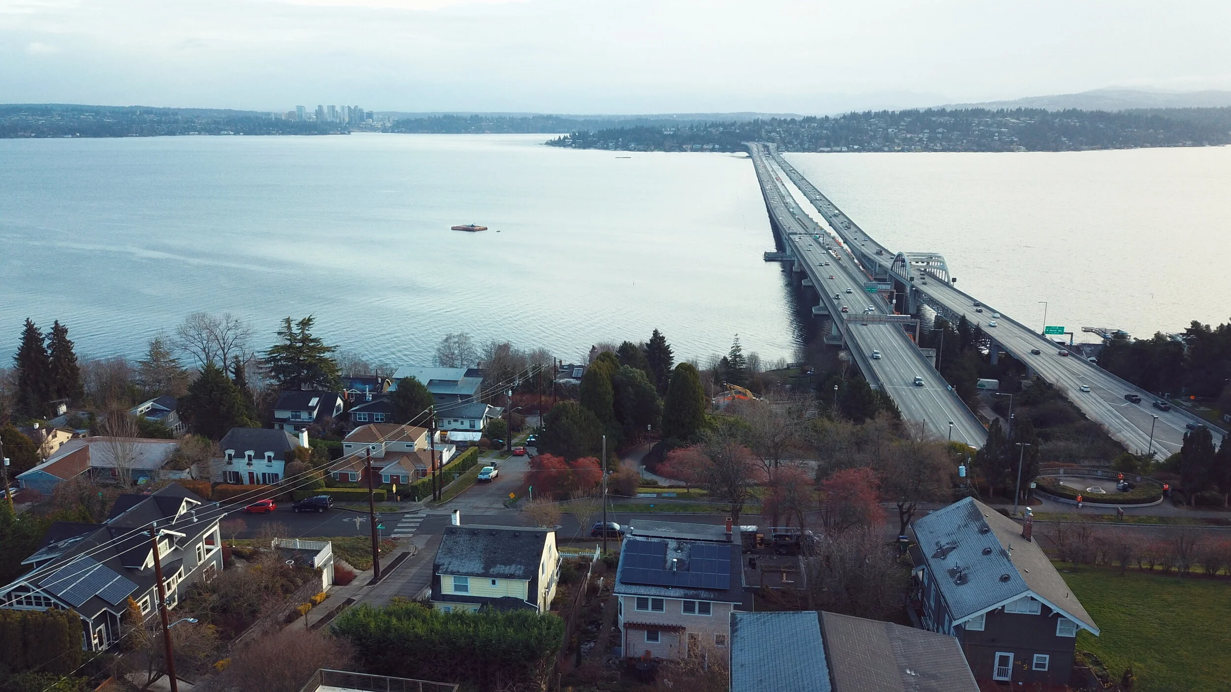 Rooftop solar installation offsets electric bill every day by creating renewable energy.