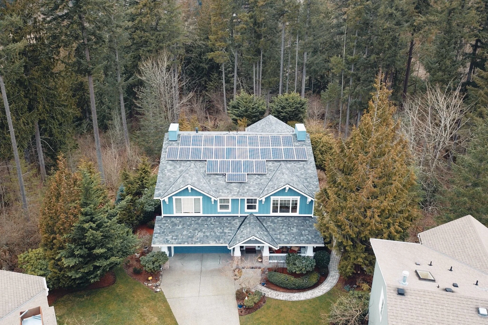 Issaquah Install Pic