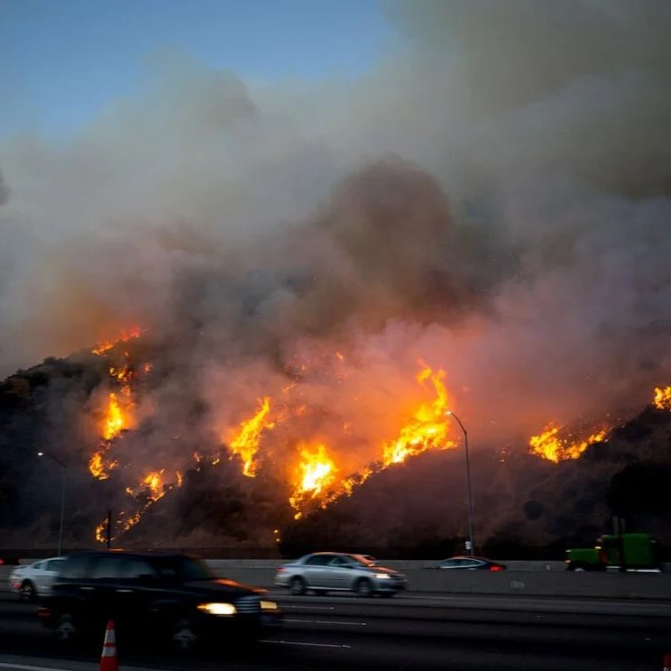 California Blackouts 