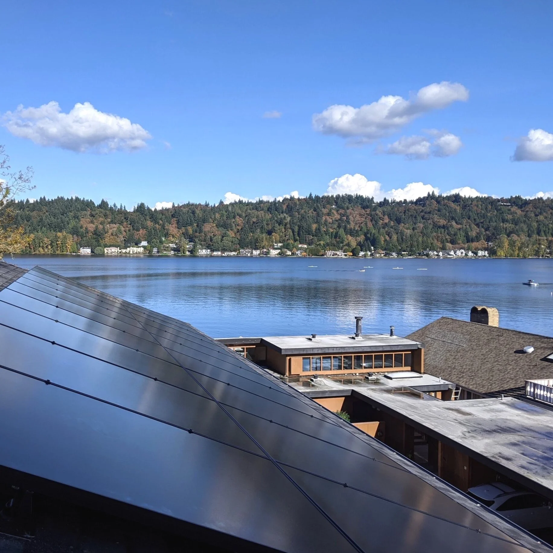 Can I install solar panels myself?