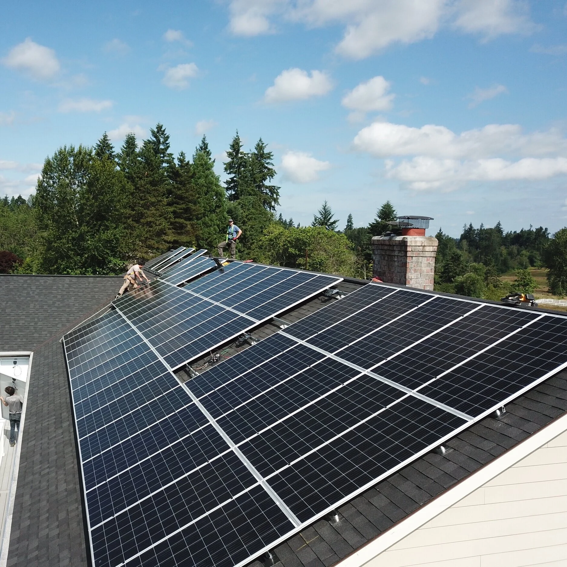 What is net metering?