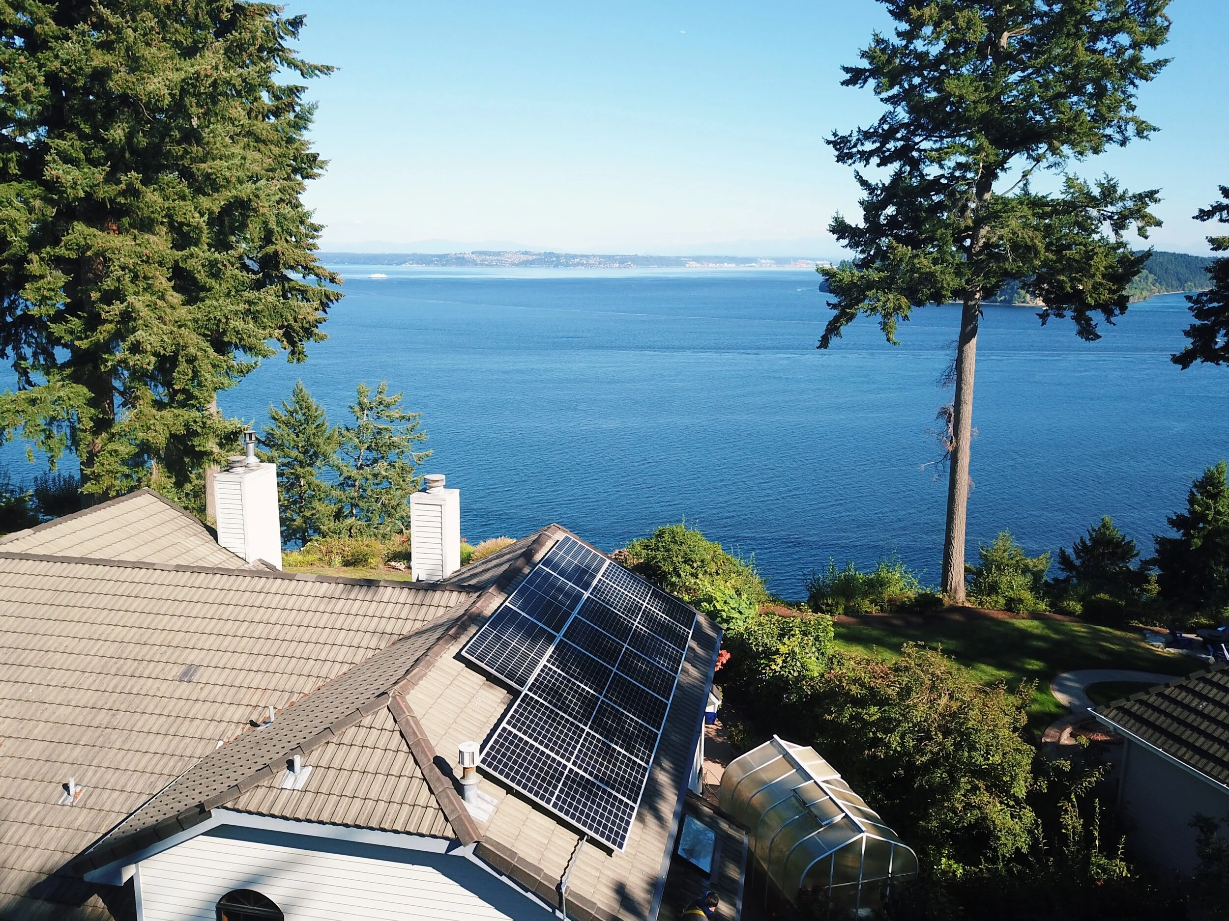 Does solar work in Washington?