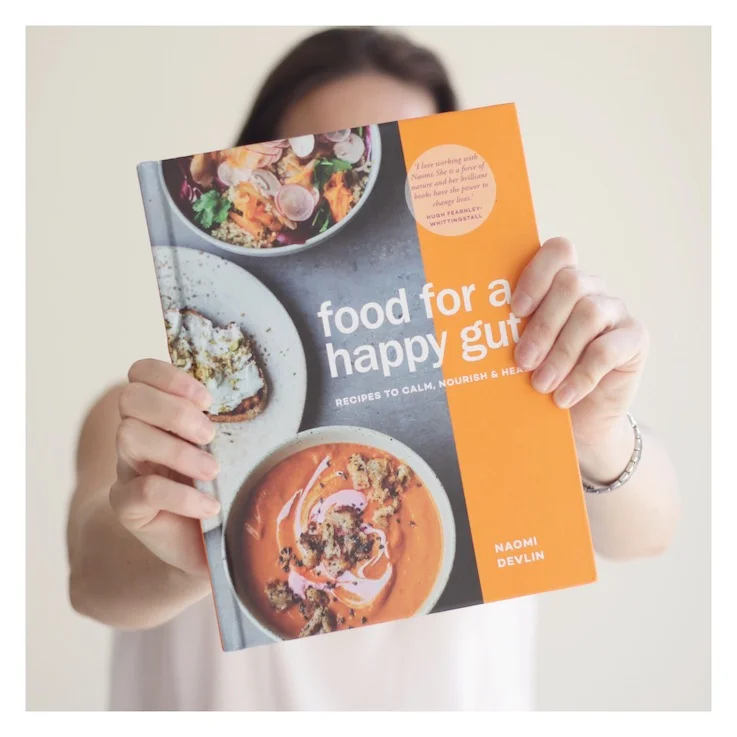 Food for a happy gut
