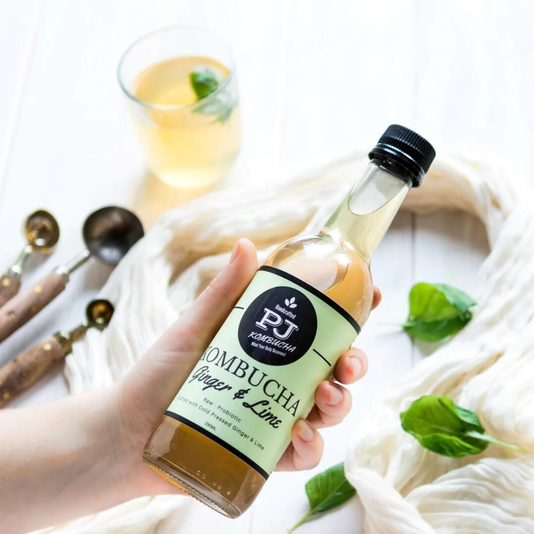 PJ Kombucha