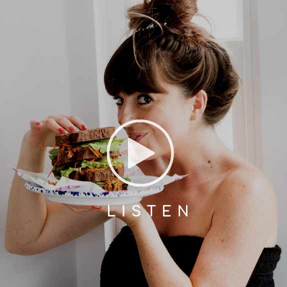 PODCAST : Happy Tummy talk Fibre + Teff