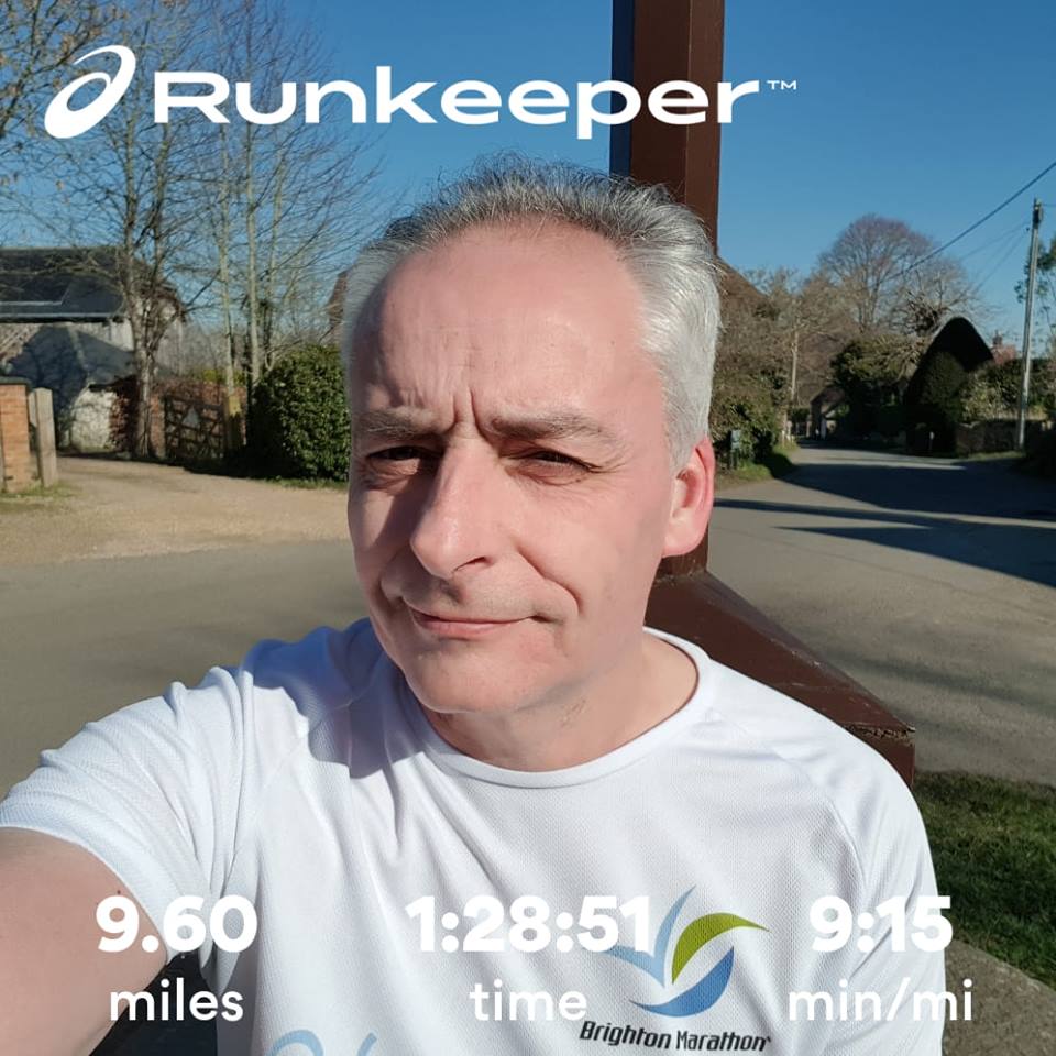 London Marathon