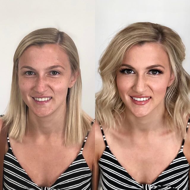 I&rsquo;m so sorry we&rsquo;ve been out of pocket lately! We&rsquo;ve been busy expanding to the Austin area! That&rsquo;s right! Sunny Hair and Makeup is in Houston AND Austin (and beyond). Here&rsquo;s a gorgeous #beforeandafter from the other day.