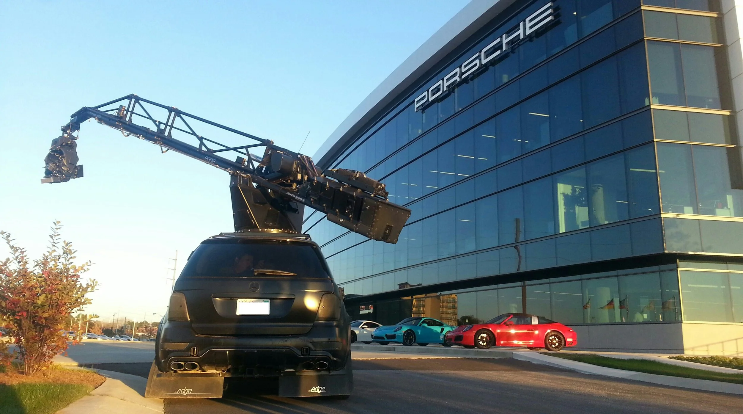 Porsche Experience Center - Atlanta