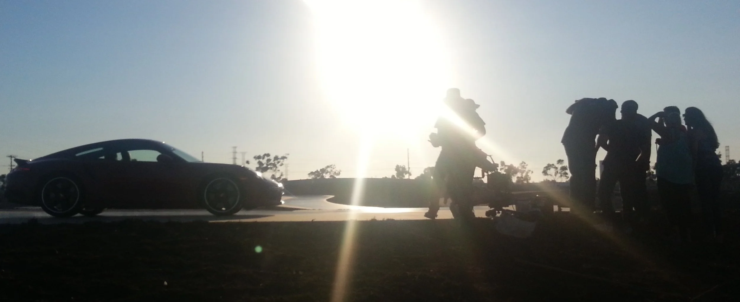 Porsche Experience Center Los Angeles