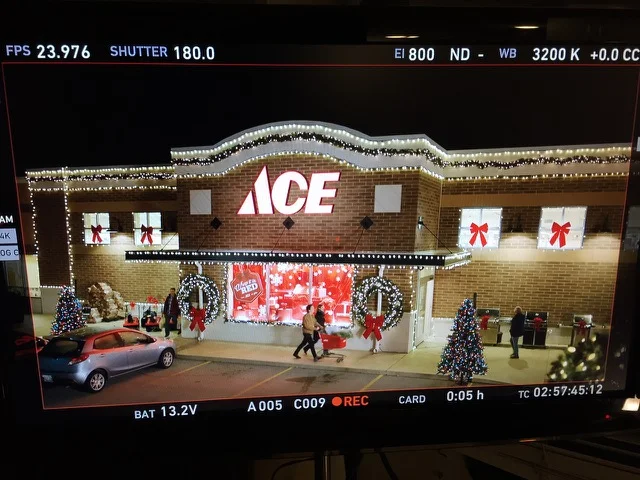 Ace Hardware Holiday Spot