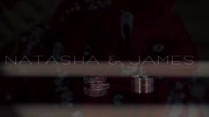 James & Natasha Wedding Highlights.
