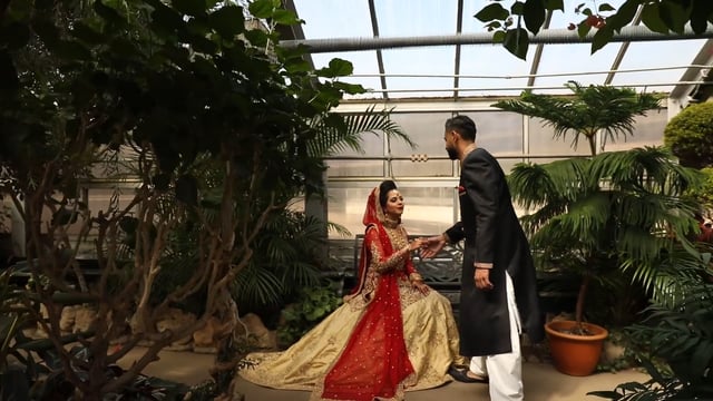Mahnoor + Sarwar Highlights