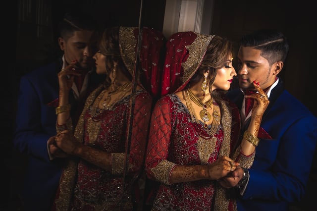 Muneeb + Hina Weddng Trailer