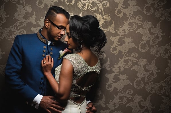 Amrita + Dave Highlights