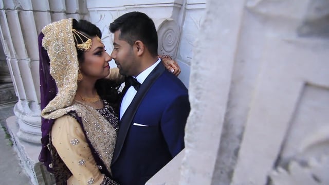 Junaid + Hira Wedding Trailer