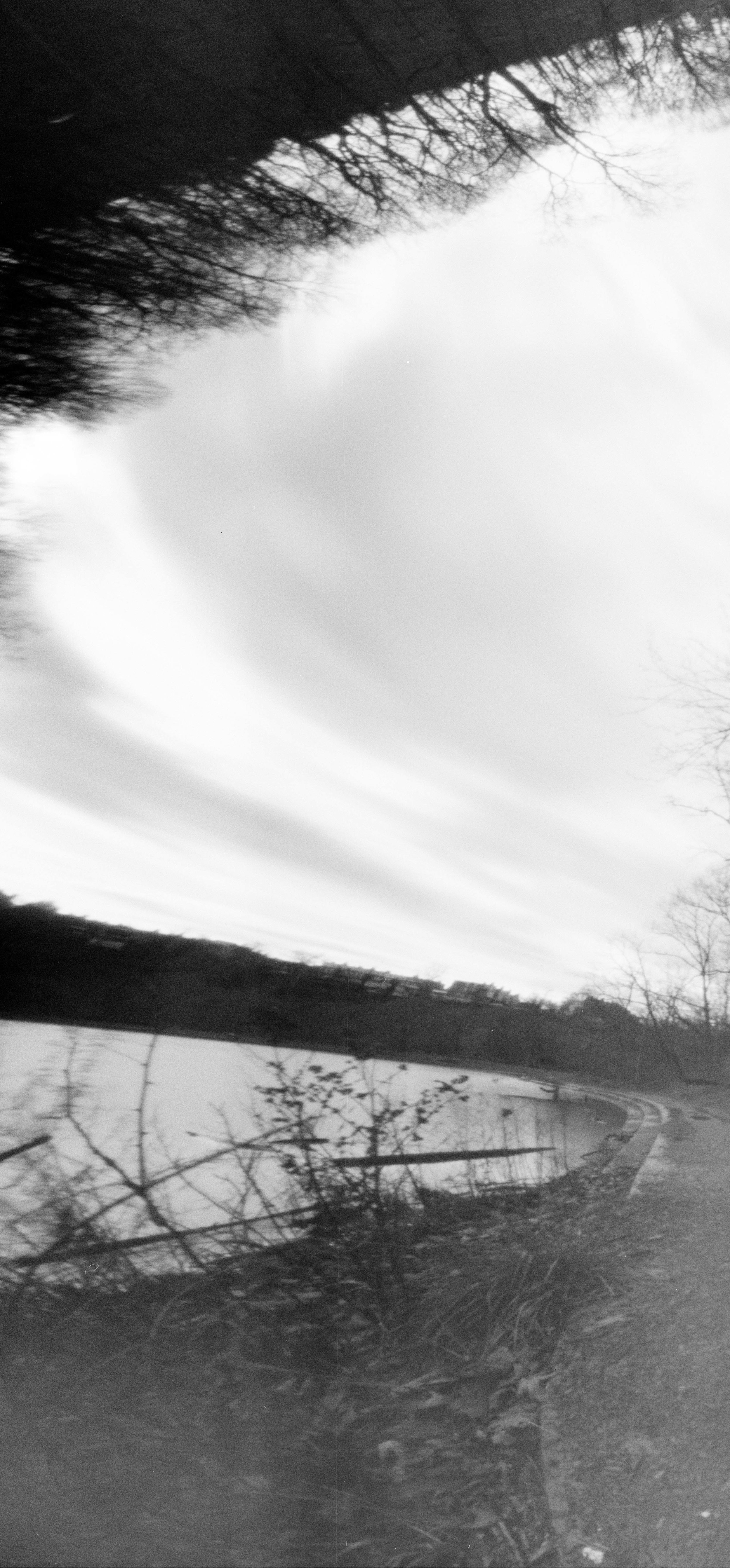Ground and Sky, Pinhole Camera