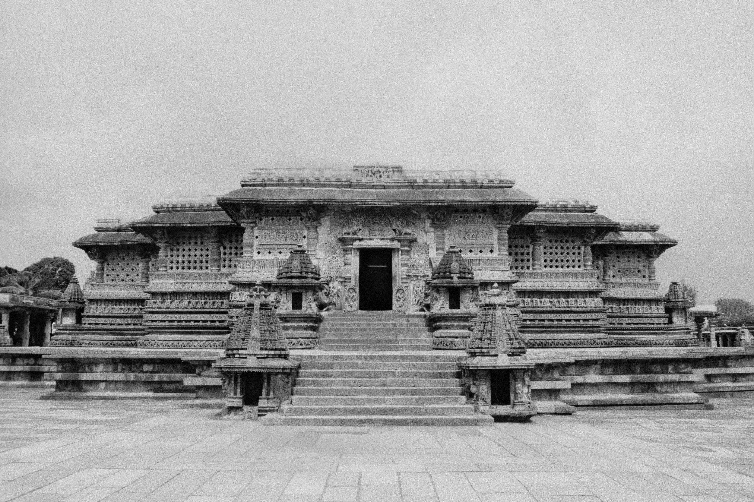 Chennakeshava Temple, Belur