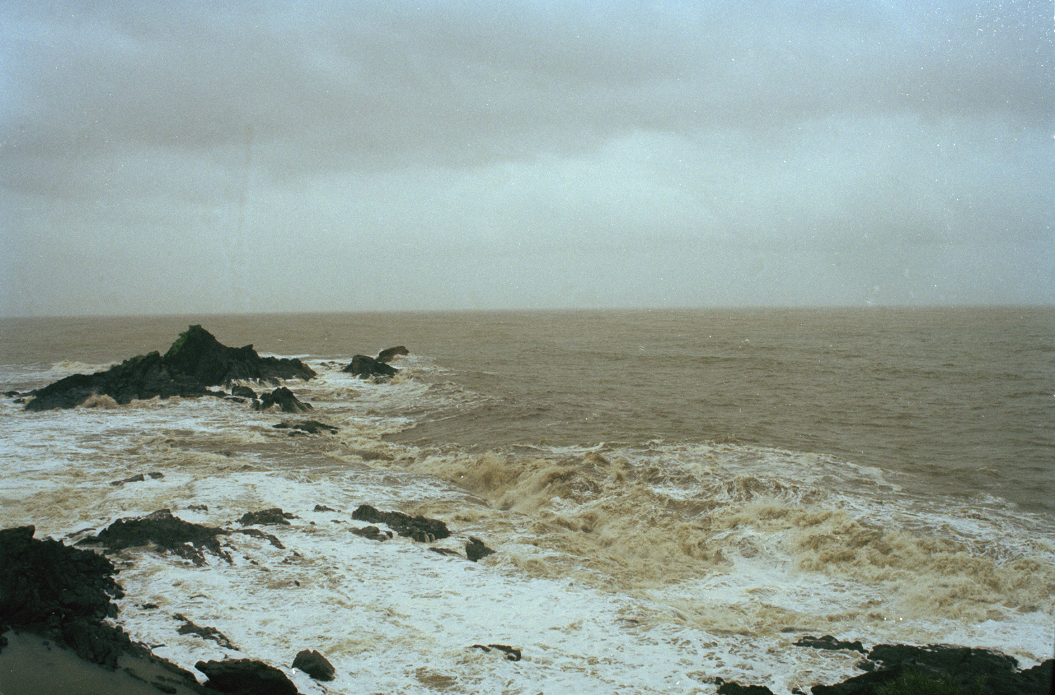 Ocean · 35mm · Pigment Print