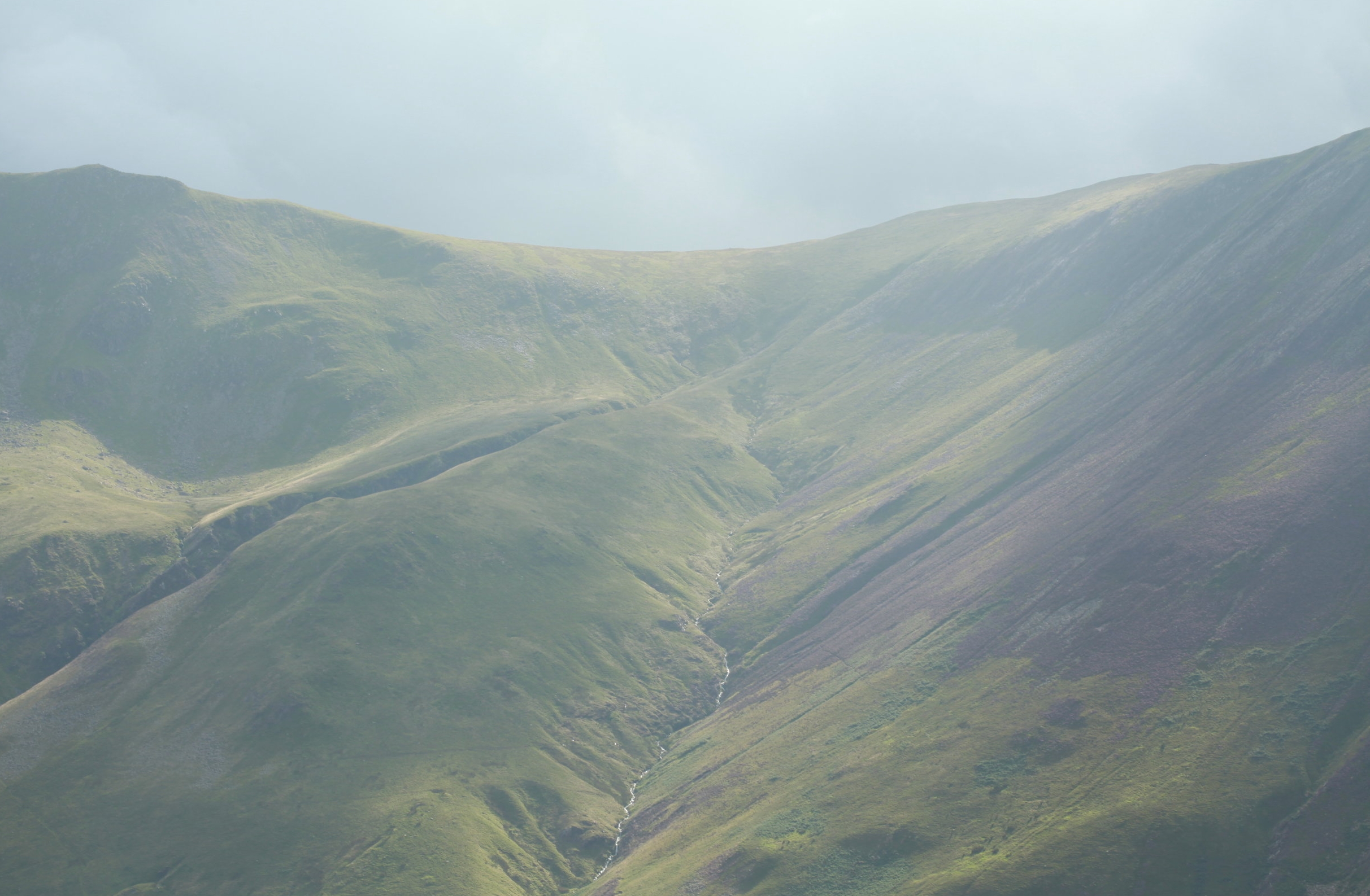 Mountains No. 2 · Digital · Pigment Print