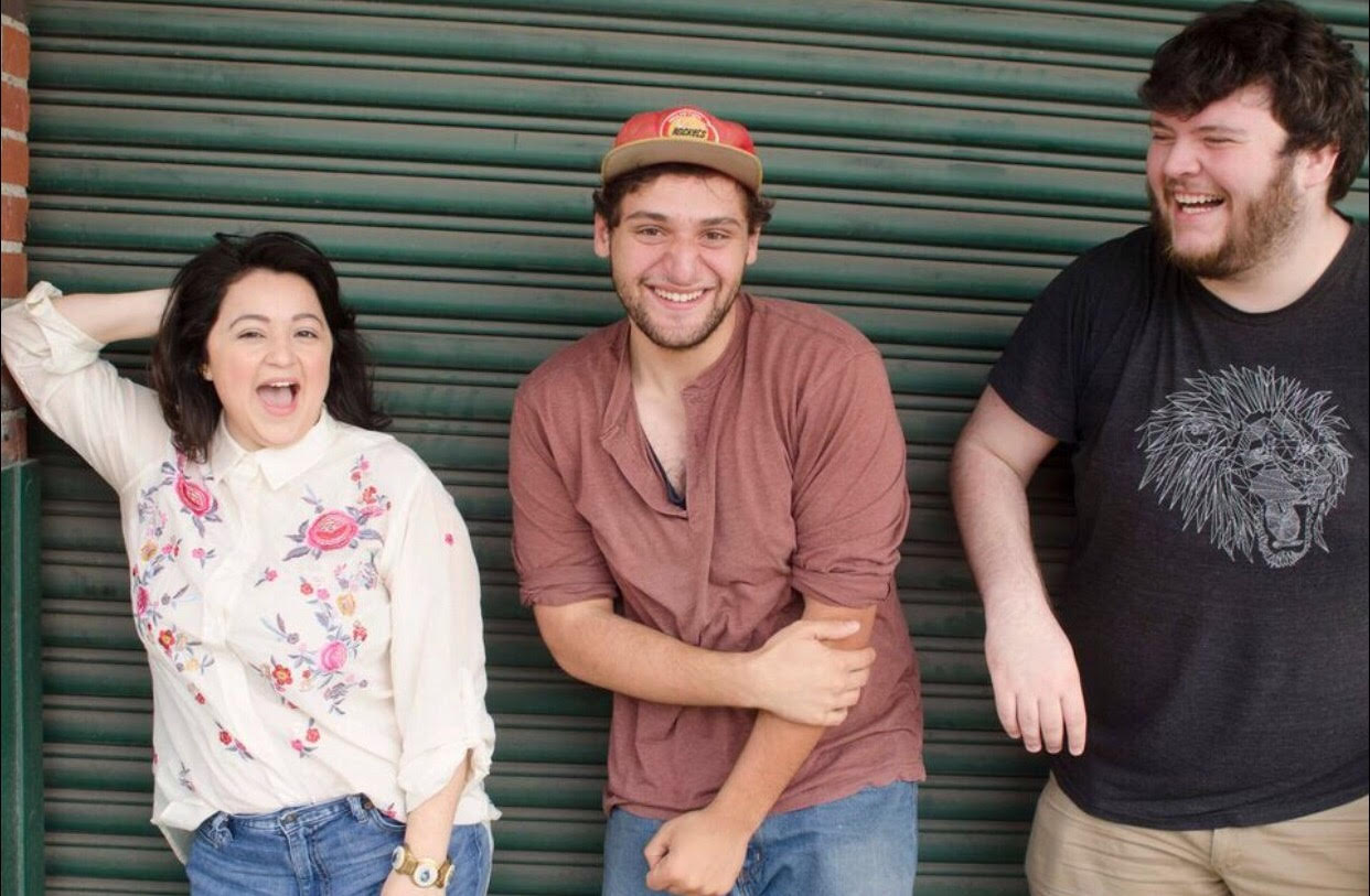 MISNOMERS. is made up of Robert Meek, Gabriel Regojo and Laura Moreno - three friends who like beer, food and to chat about making theatre. The trio has known each other since their days at the University of Houston, where they earned their BFAs in Acting. After graduating and working in the professional theatre community for a bit they decided to stop just talking and start doing. And thus the brainstorming began! So here they are, a new theatre group in HTX - excited to be working with and operating through Rec Room Arts. Armed with a number of goals and ideas but ultimately dedicated to make the familiar unfamiliar and vice versa, to create a safe environment for artists to hone their craft & sharpen their skills, to experiment and sometimes fail but above all have fun. They aim to break stereotype, to step out of the boxes society has placed us in. Their first project is a play reading series titled "They Read from a Script", but be sure to keep an eye out for more to come!
