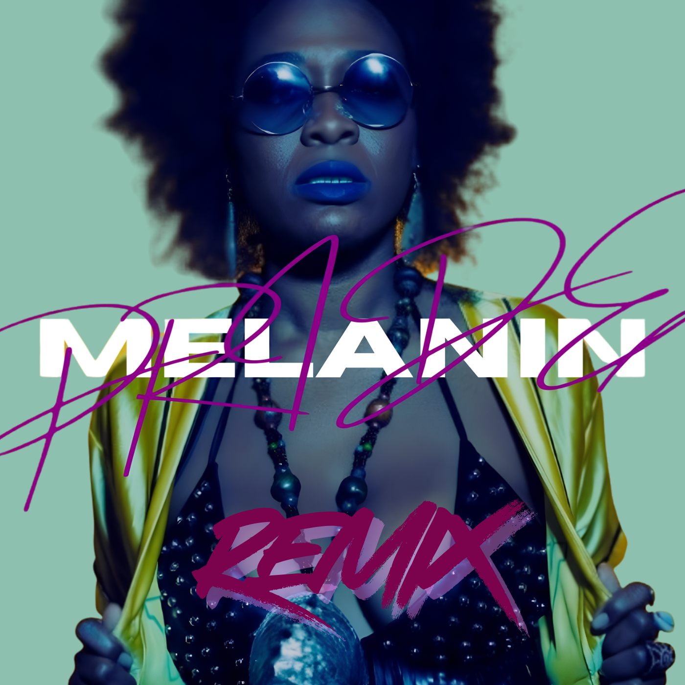 Melanin Pride (Juan Hamilton Remix) (Official Audio)