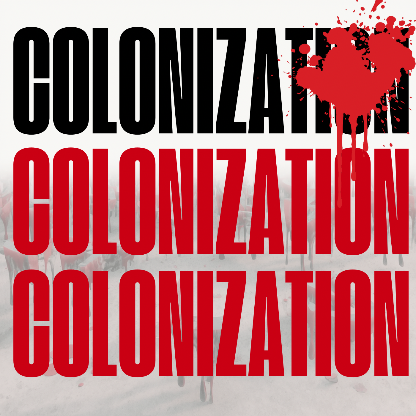 COLONIZATION feat. Don Tomas (official audio)
