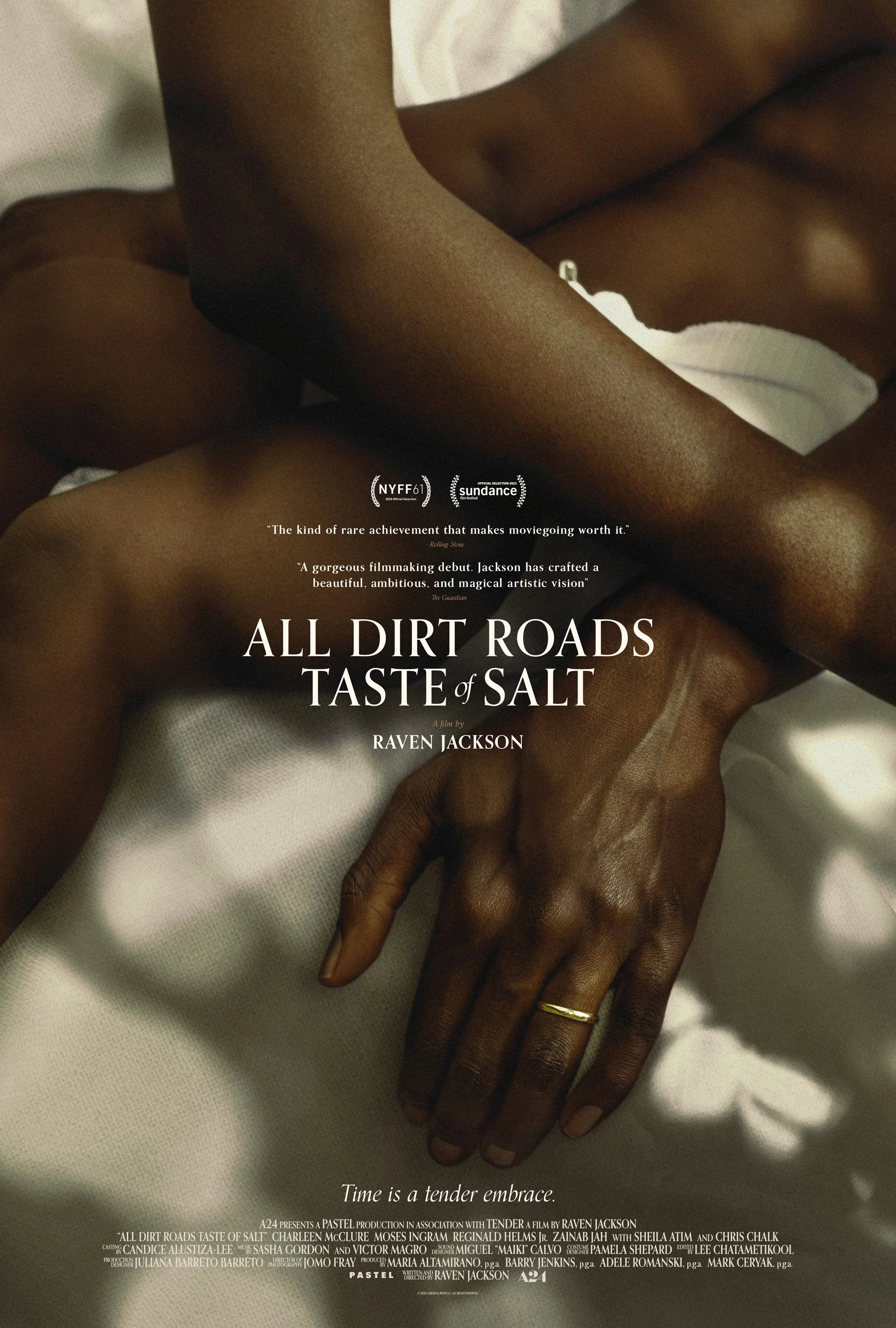All Dirt Roads Taste of Salt | Official Trailer HD | A24