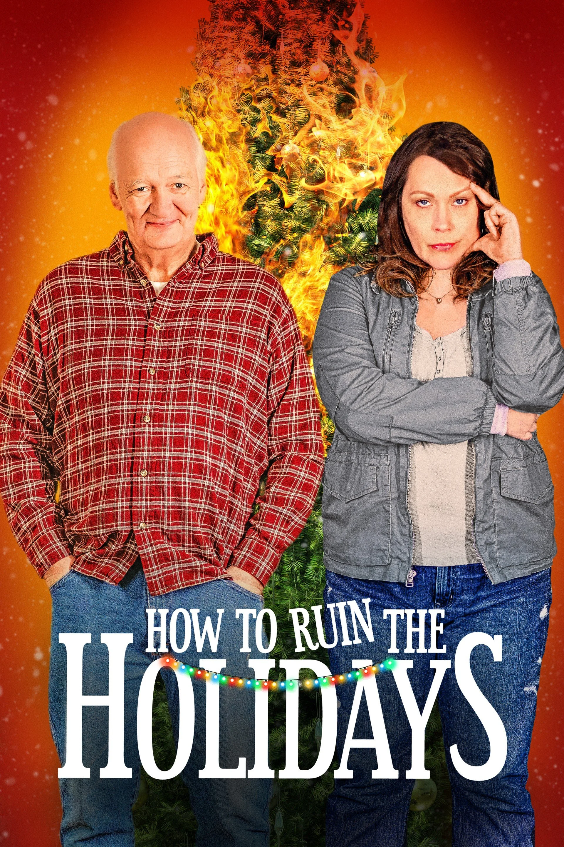 How To Ruin The Holidays (2023) | Trailer | Comedy | Holiday