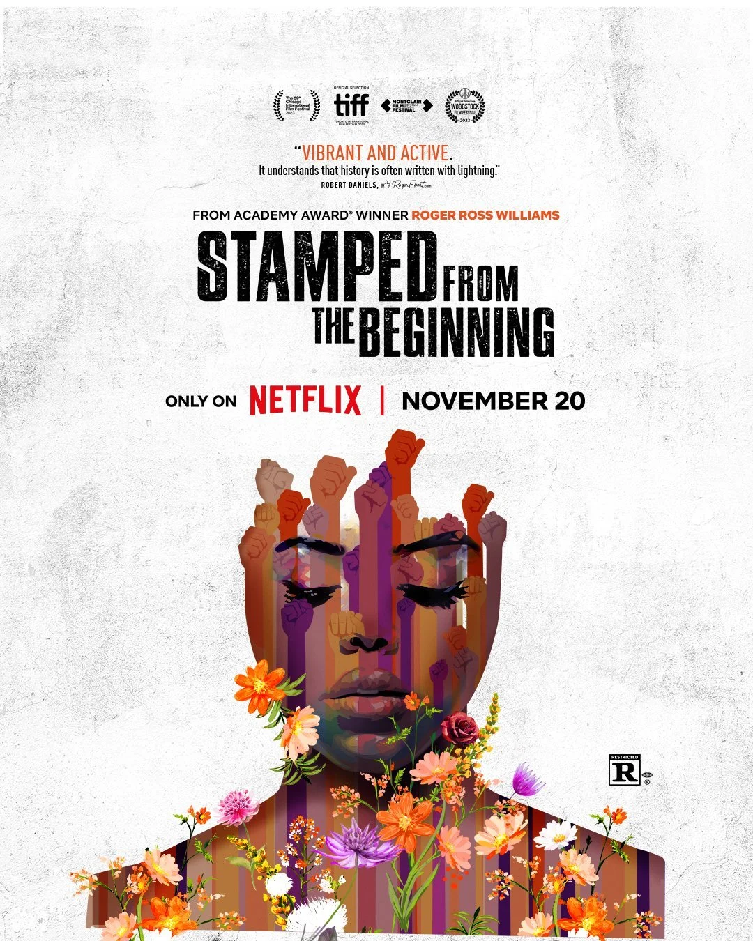 Stamped from the Beginning | Official Trailer | Netflix