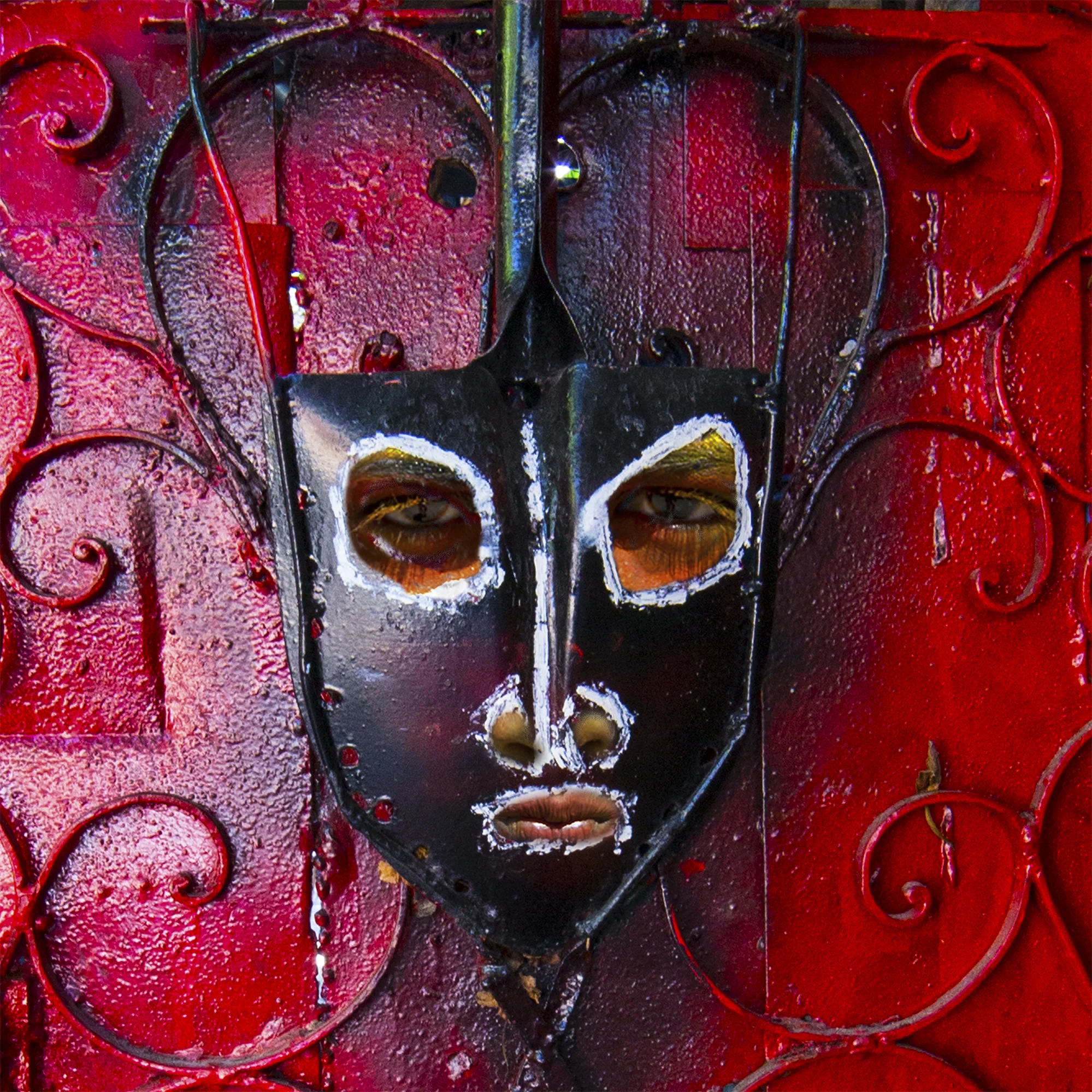 red masque