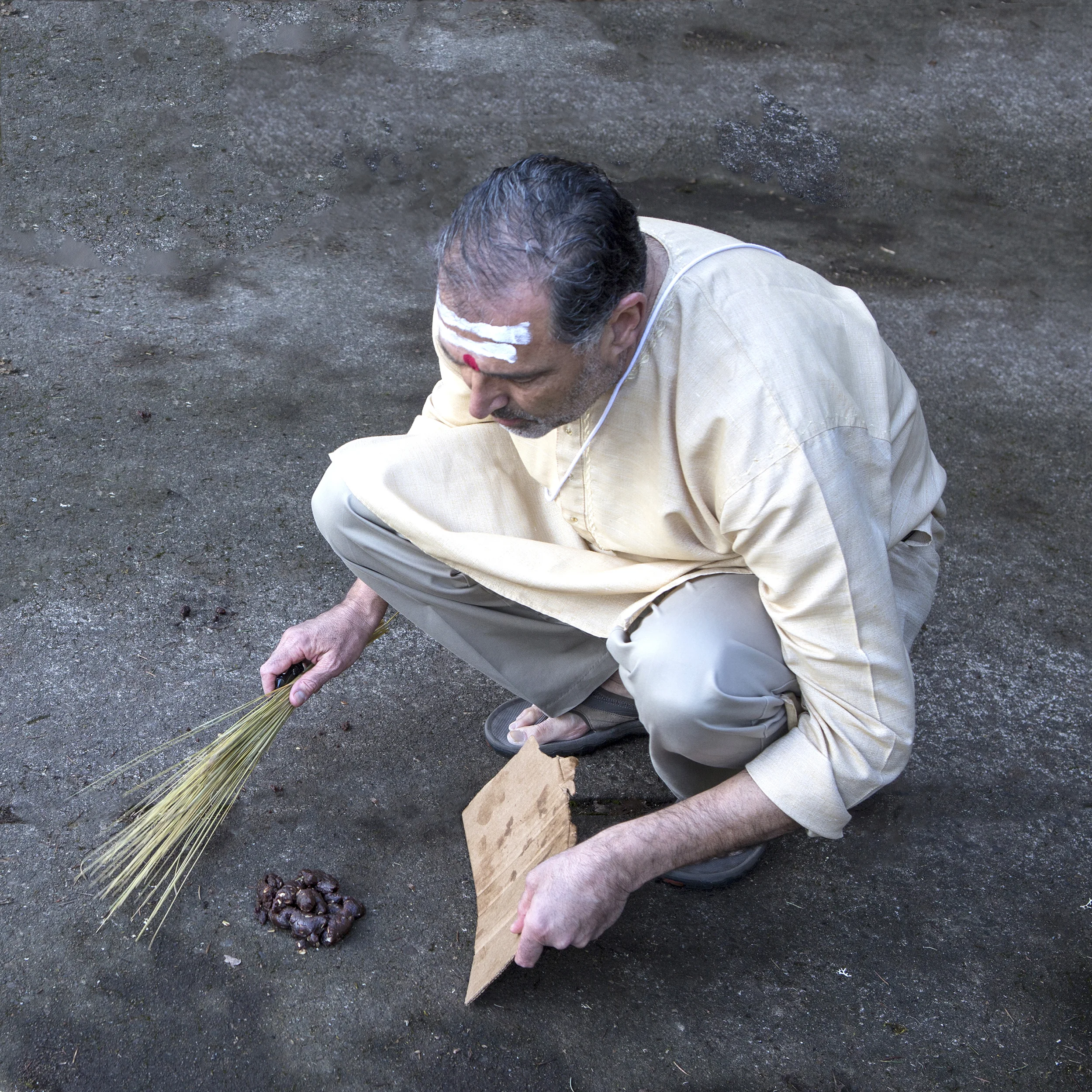 brahmin sweeper