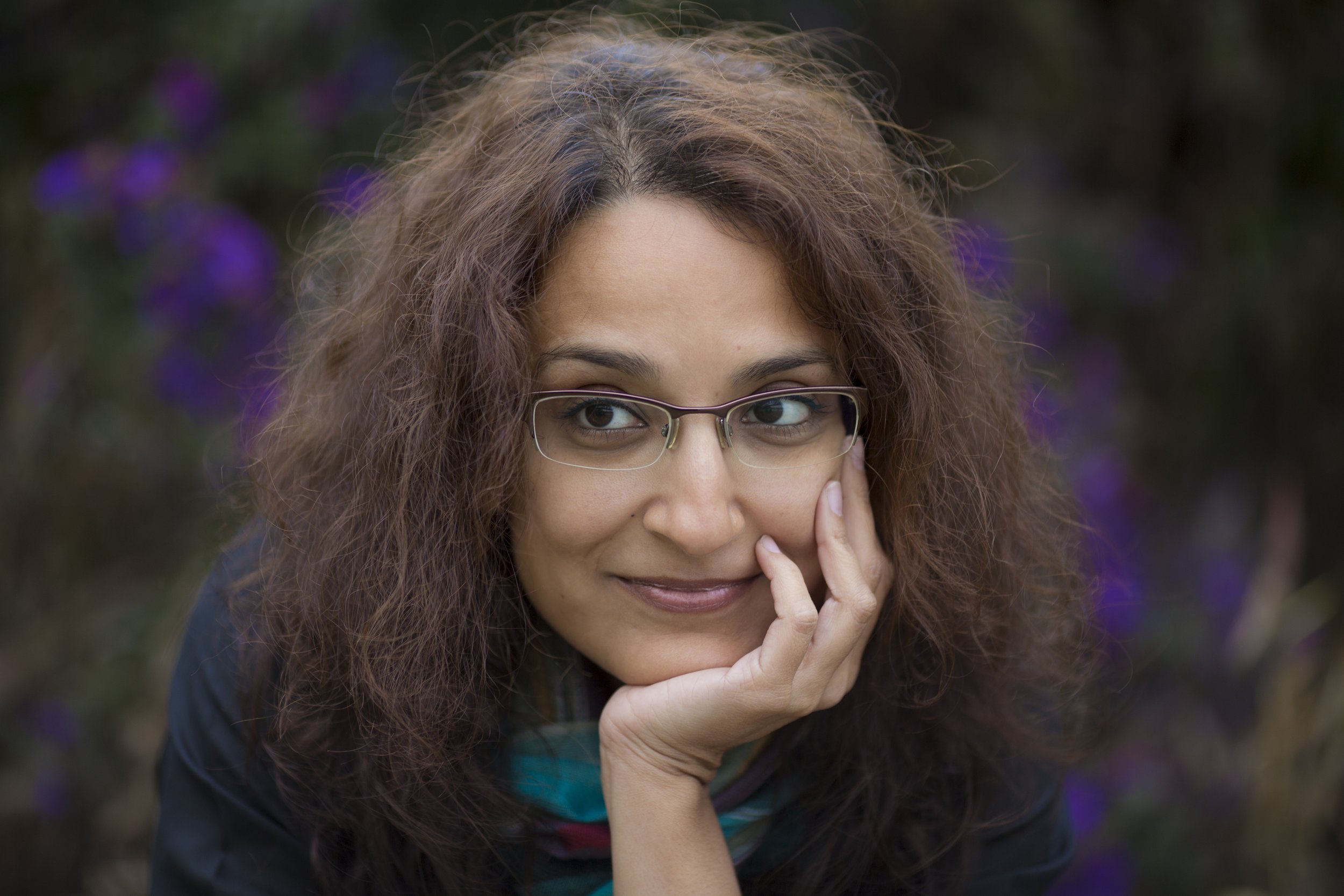Shandana Minhas - fiction writer (Pakistan)