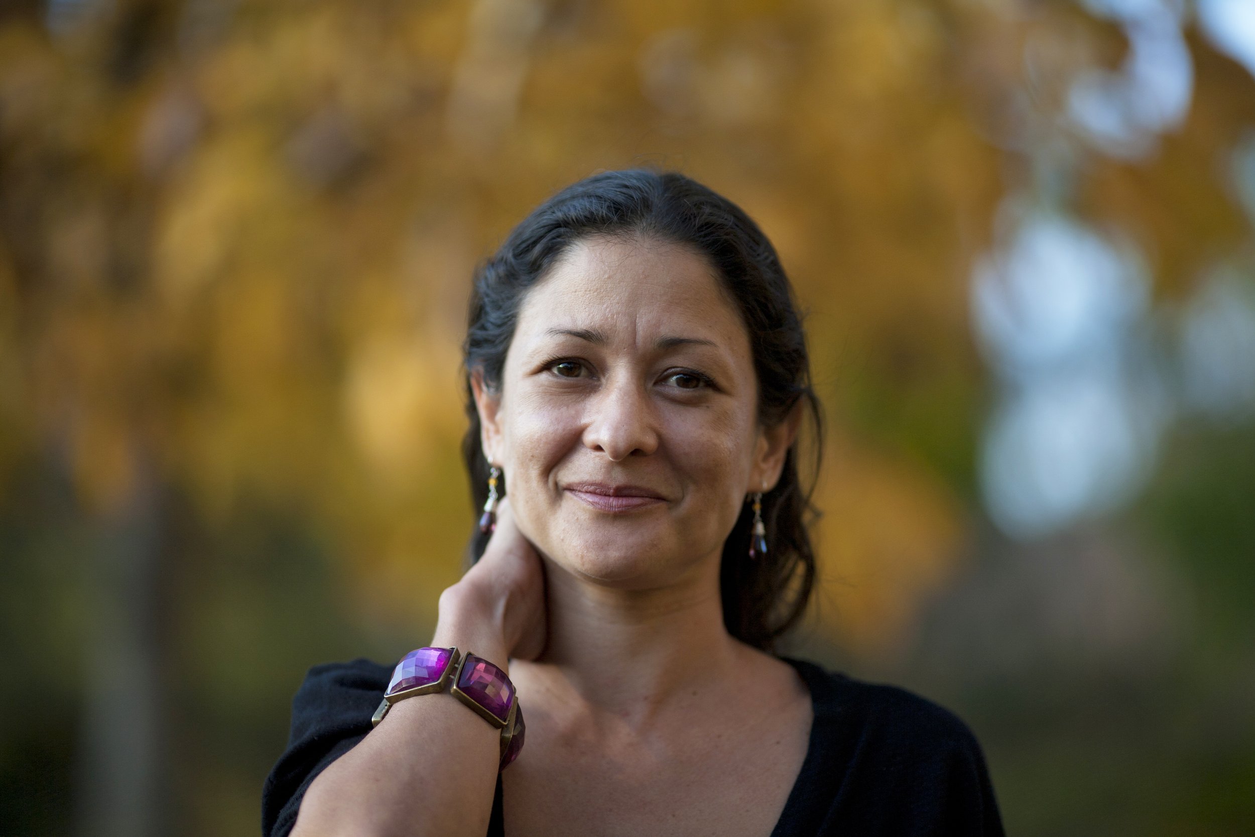 Pilar Quintana - novelist, fiction writer (Colombia)