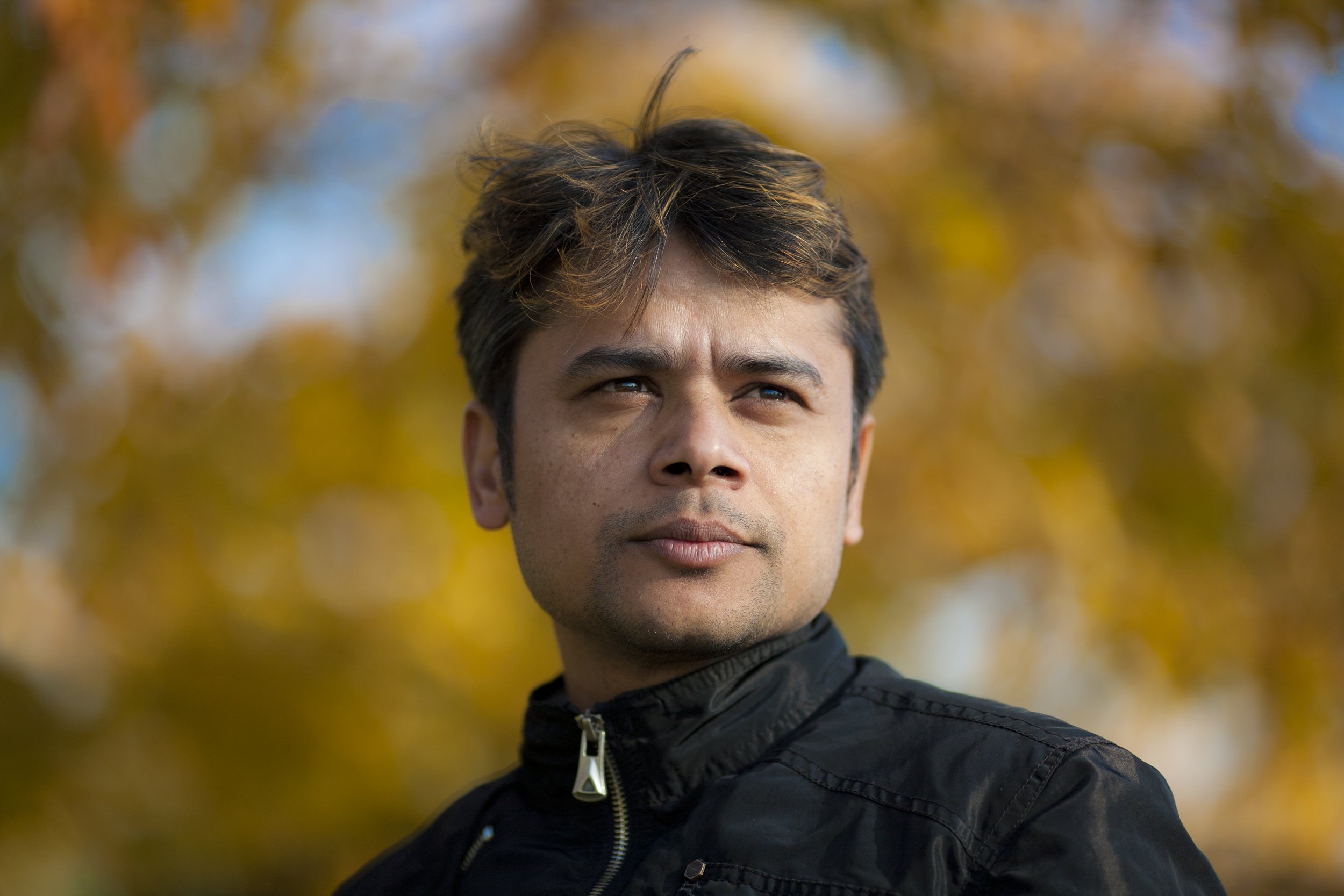 Ajit Baral - fiction writer, nonfiction writer (Nepal)