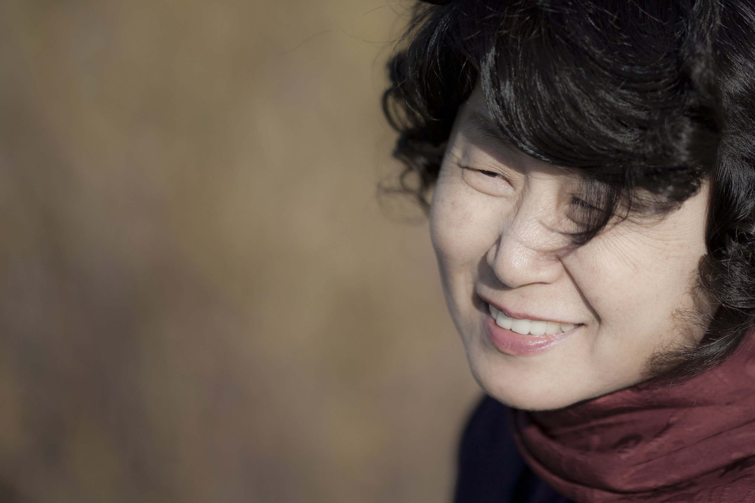 Park Chan Soon - fiction writer, translator (South Korea)