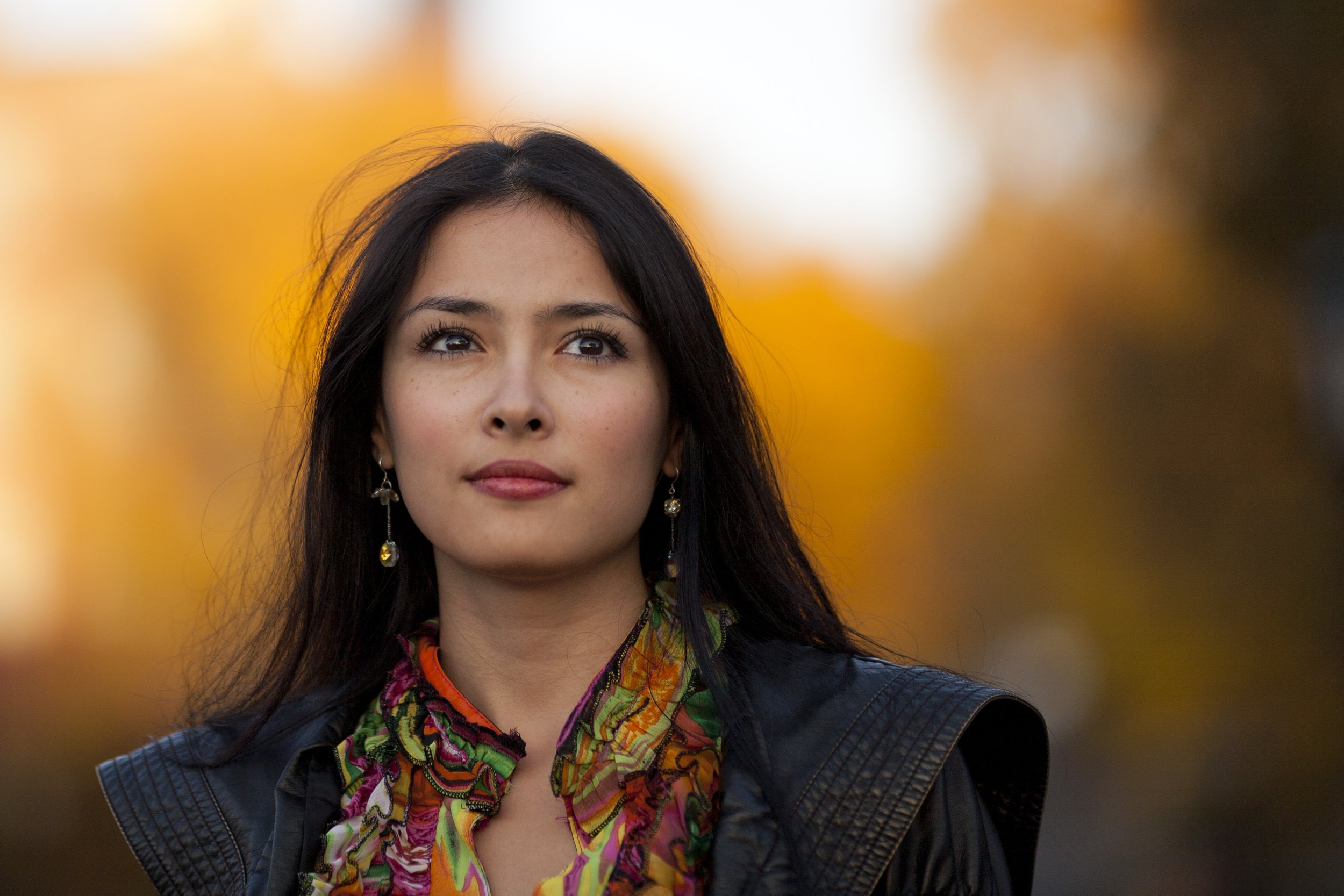 Alina Dadaeva -  writer (Uzbekistan)