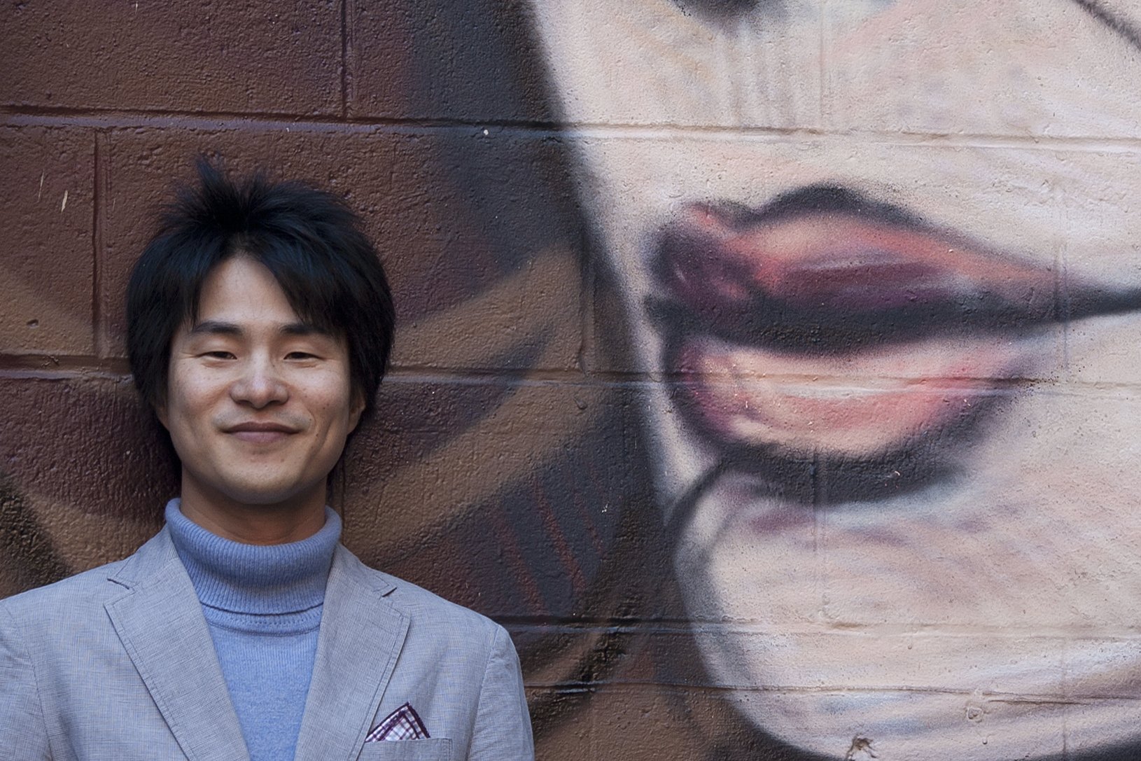 Hae Yisoo - fiction writer (South Korea)