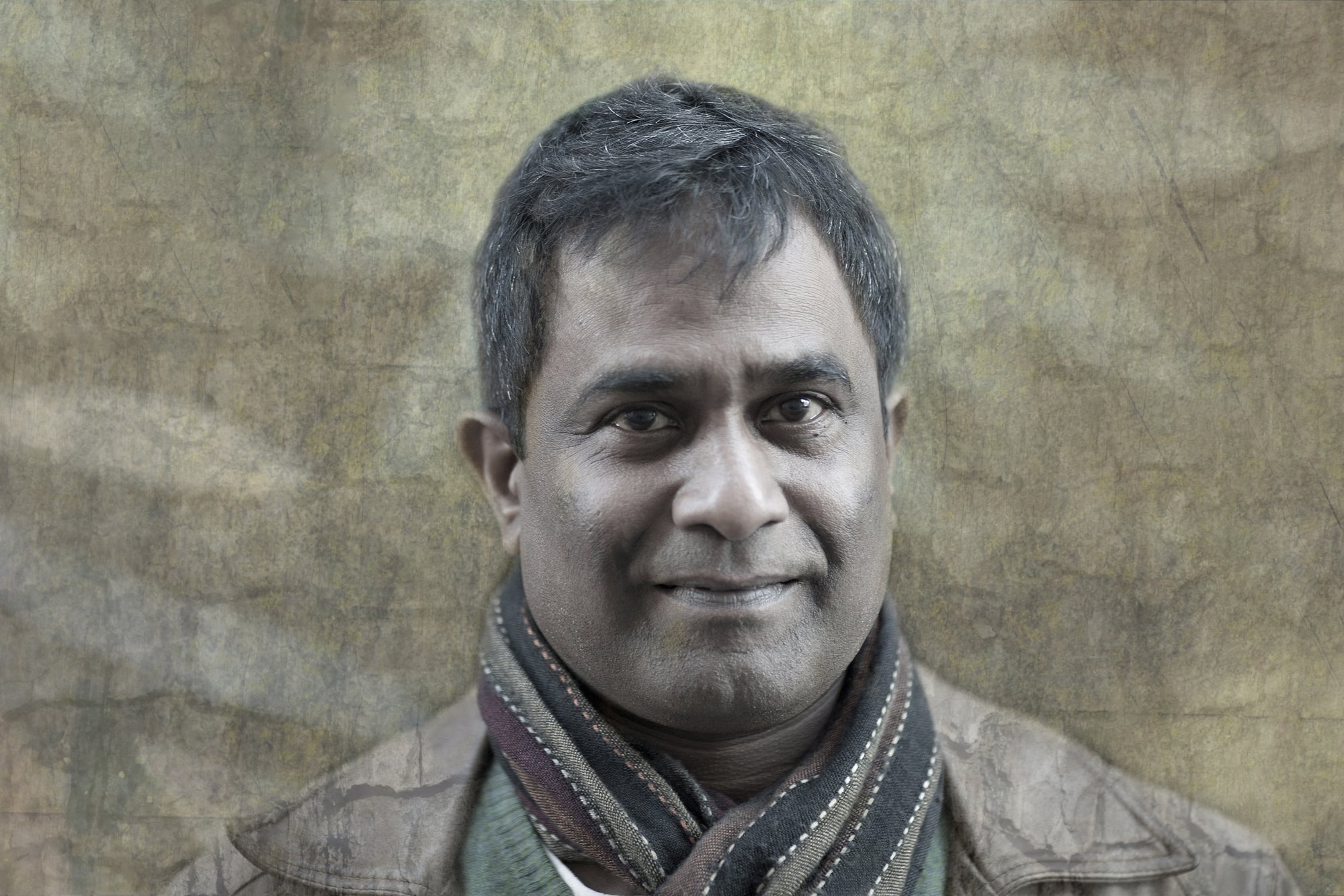 Barlen Pyamootoo - fiction writer (Mauritius)