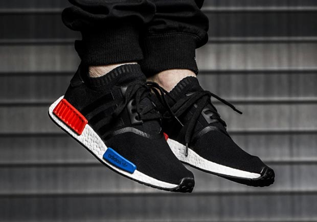 Adidas NMD R1 Primeknit OG