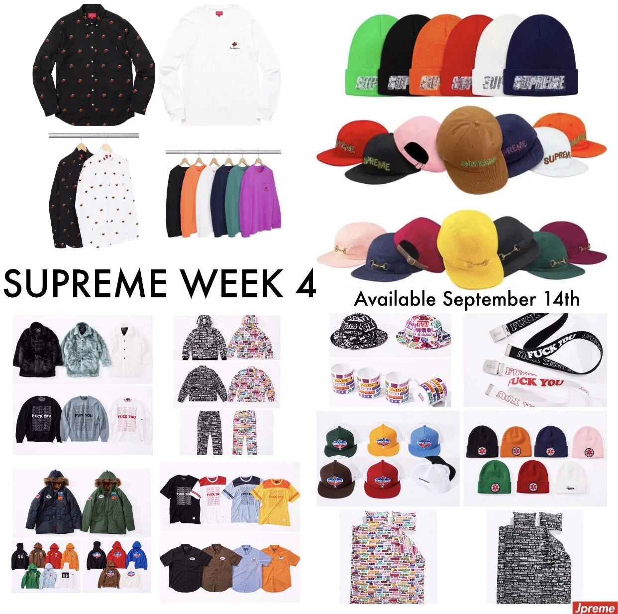 supreme week 4