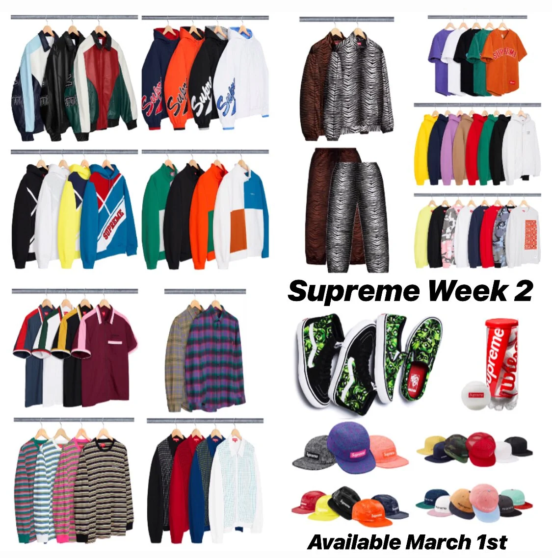 supreme fw19