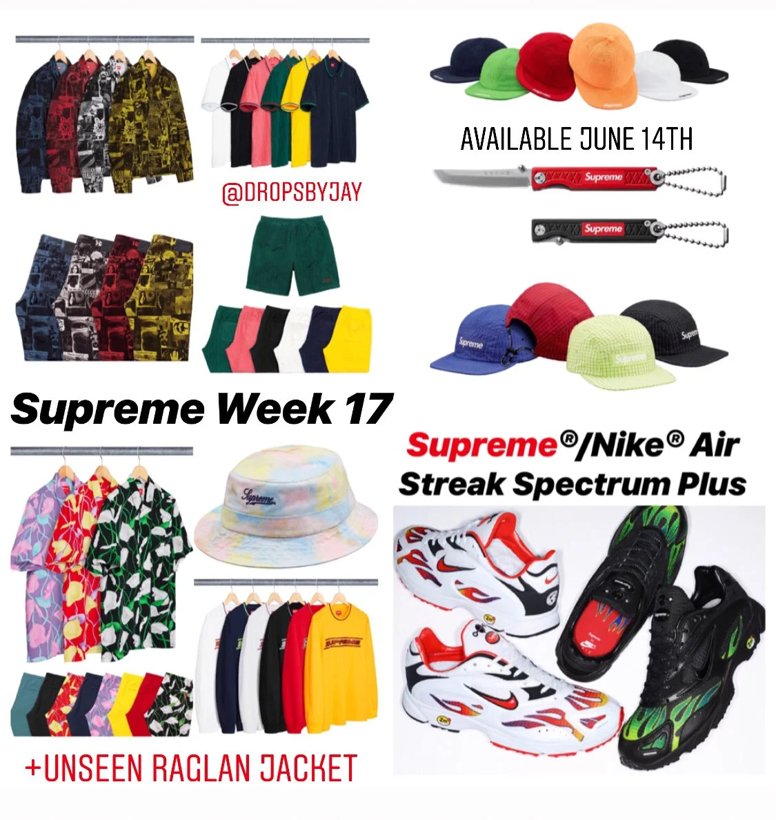 supreme week 18