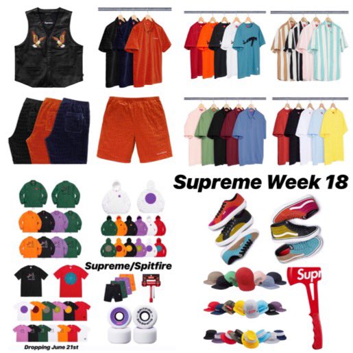 supreme week 21