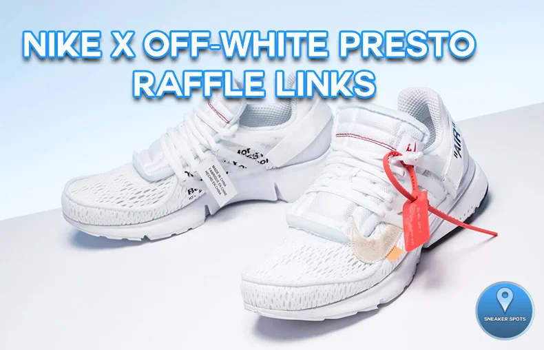 off white presto insole