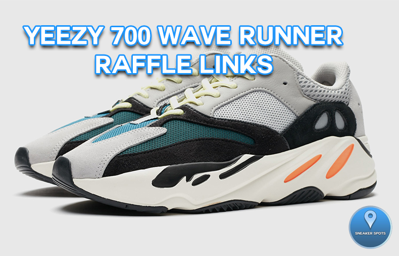 yeezy 700 wave runner raffle