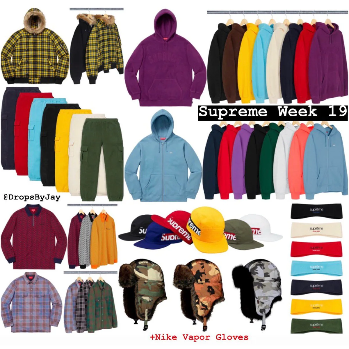 supreme week 18
