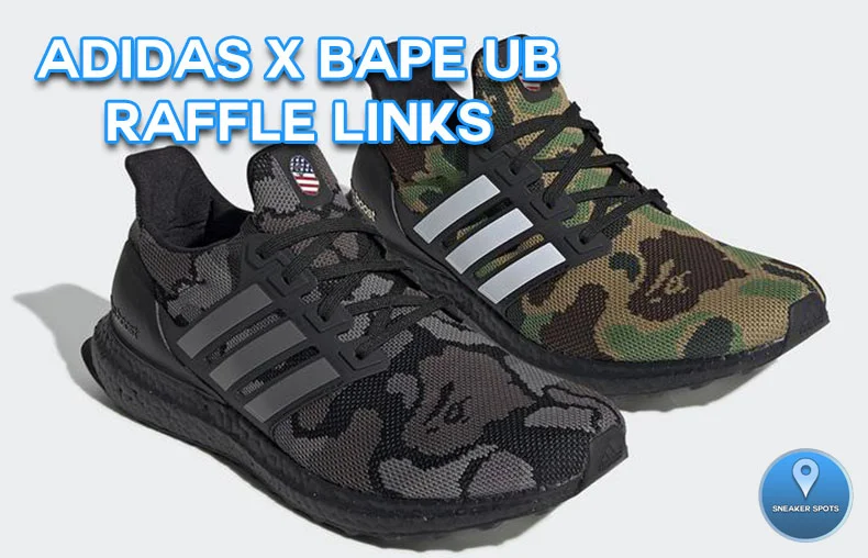 adidas bape raffle