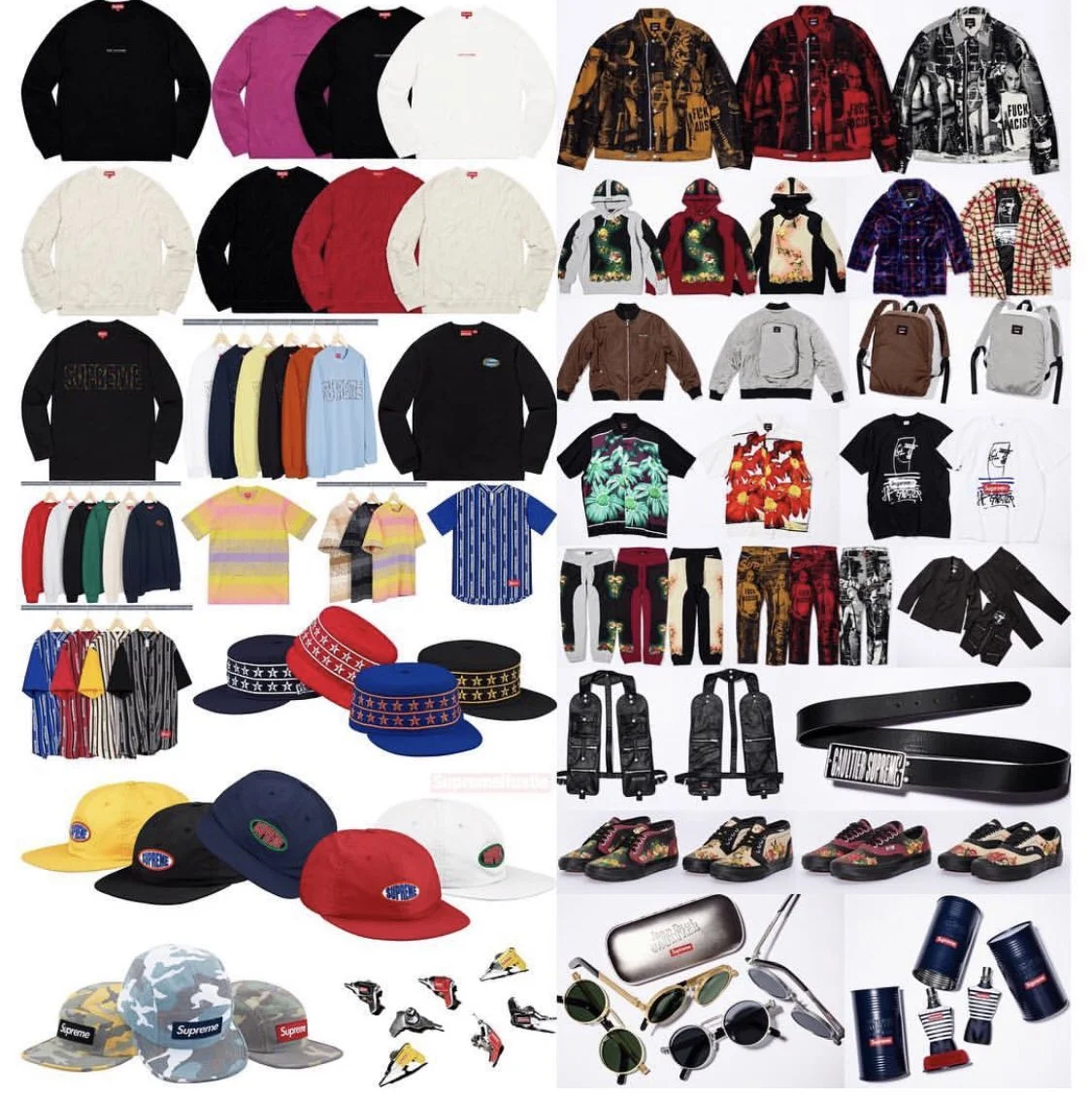 supreme week 4 ss19