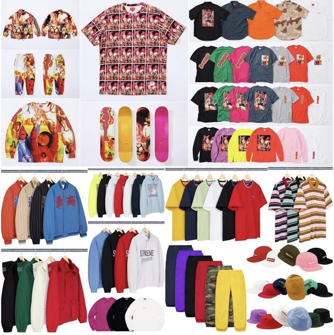 supreme week 10