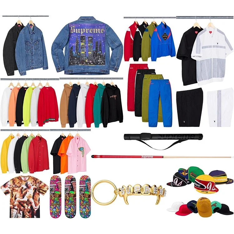 supreme week 2019